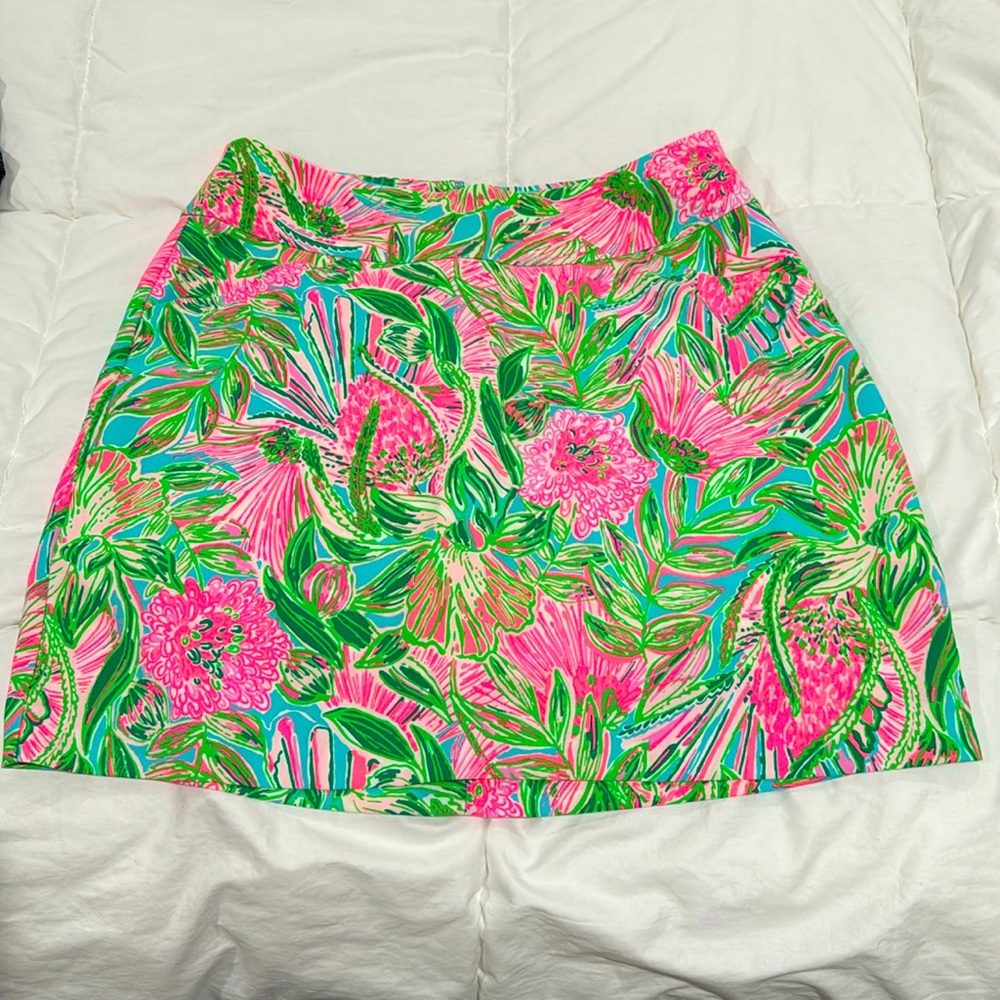 Euc skort size 8